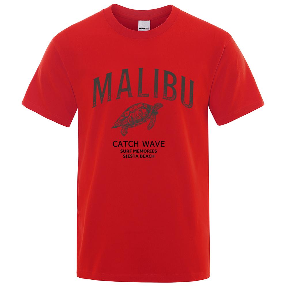 

Summer Fashion Loose Breathable Casual Mens Tshirt Suitable for Outdoor Vacations Highquality 100 Pure Cotton Mens Clothing S