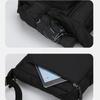 Pánská taška přes rameno Velkokapacitní Pánské Tašky na jedno rameno Business Volný čas Úložiště Dámská Taška Crossbody Pánská taška přes rameno