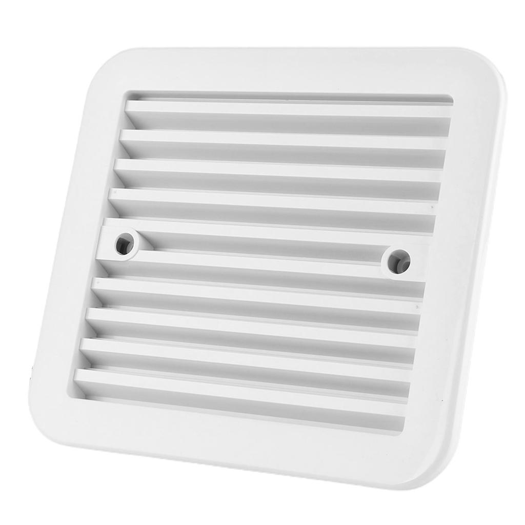 12V Side Air Vent Ventilation Exhaust Blade Fan Low Noise for Car RV Trailer SUV Caravan