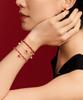 Lola Rose Heliocentric Multi-Pendant Layering Pearl Bracelet