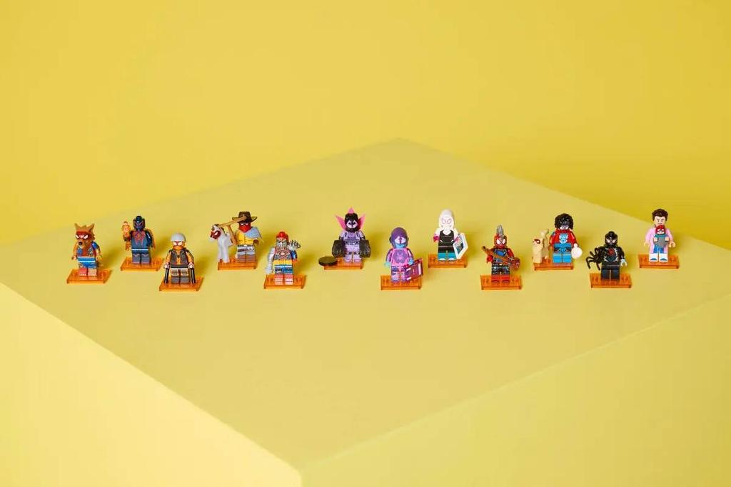 71050 - Lego Minifiguren - Spider-Man: Durch das Multiversum