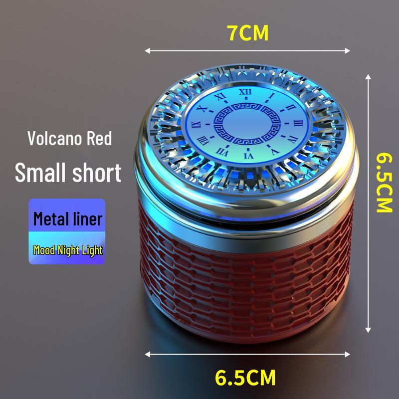 Illuminated Car Ashtray for Baojun Models: 510, 530, 730, 310W, 360, E100, E200, RS5