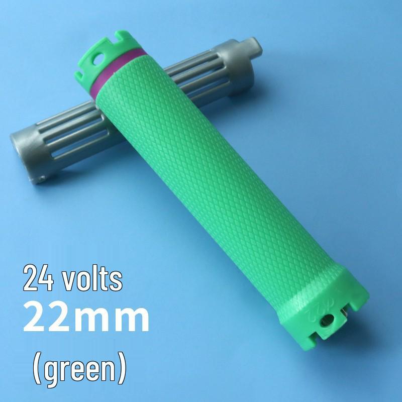 Digital Hair Perm Rod 24V-220V: Explosion-Proof, Waterproof, & Original Heating Tool.