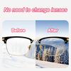 Glasses refurbishment set, does not damage the lenses, restores the luster like a mirror, suitable for glasses, goggles, fashion