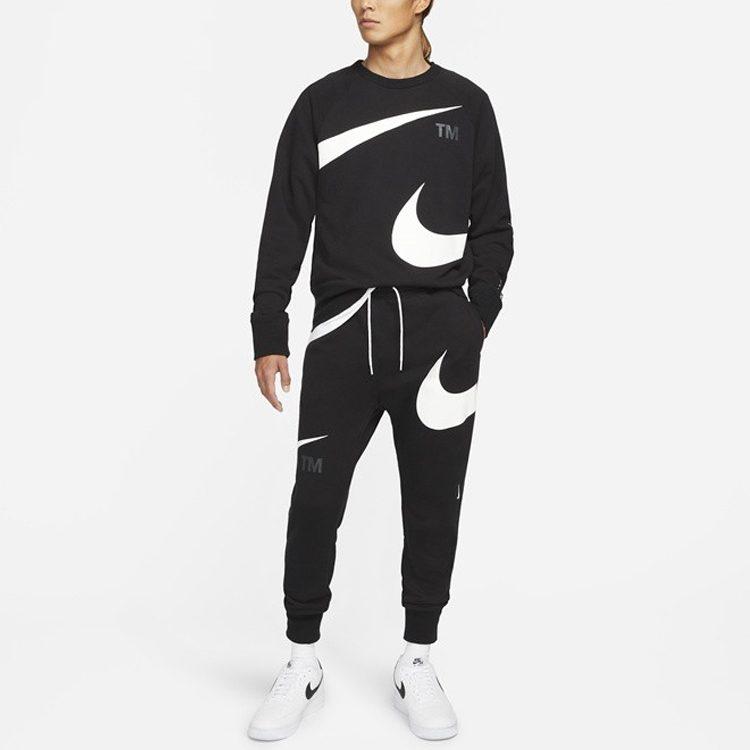 Nike Knitted Sweatpants Men's Black DD6092-010