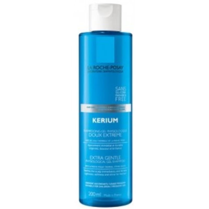 

La Roche-Posay Kyrium Extra Gentle Soothing Shampoo (for sensitive scalp) 400ml