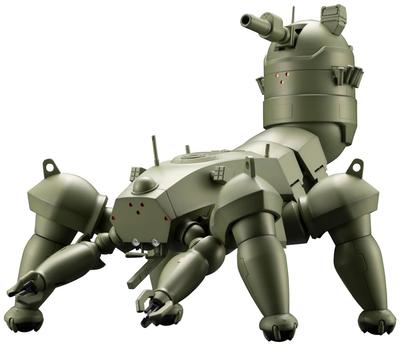 Kotobukiya Ghost In the Stand Alone Complex 2nd GIG Tank Heavy Industries JGSDF Official Adoption 235mm In Scale Plastic Model Kit Shell Multi-legged