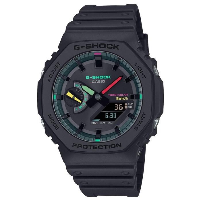 Casio G-Shock Watch GA-B2100MF-1A Black