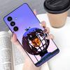 Music Festival T-Tomorrowland Phone Case For Samsung S 25,24,21,22,23,30,20,Ultra,Plus,Fe,Lite,Note,10,9,5G Black Soft