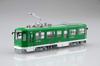 Fujimi Model 1/150 Snow Miku Train 2021 Version (with Standard Color 3300 Series) 2-Car Set