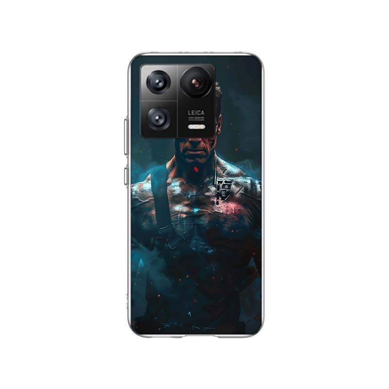 

Arnold Schwarzenegger Terminator Phone Case For Xiaomi Poco F7 Ultra X7 X6 M8 M7 M6 M4 M3 Pro X4 Mi 15 15T 14 14T 12T 12S 10T Pr Xiaomi Poco F5 Pro