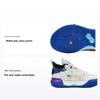 Pantofi de Baschet Li Ning Youth Premium 3.0 Pantofi Sport Copii Alb Gri YKBT024-9