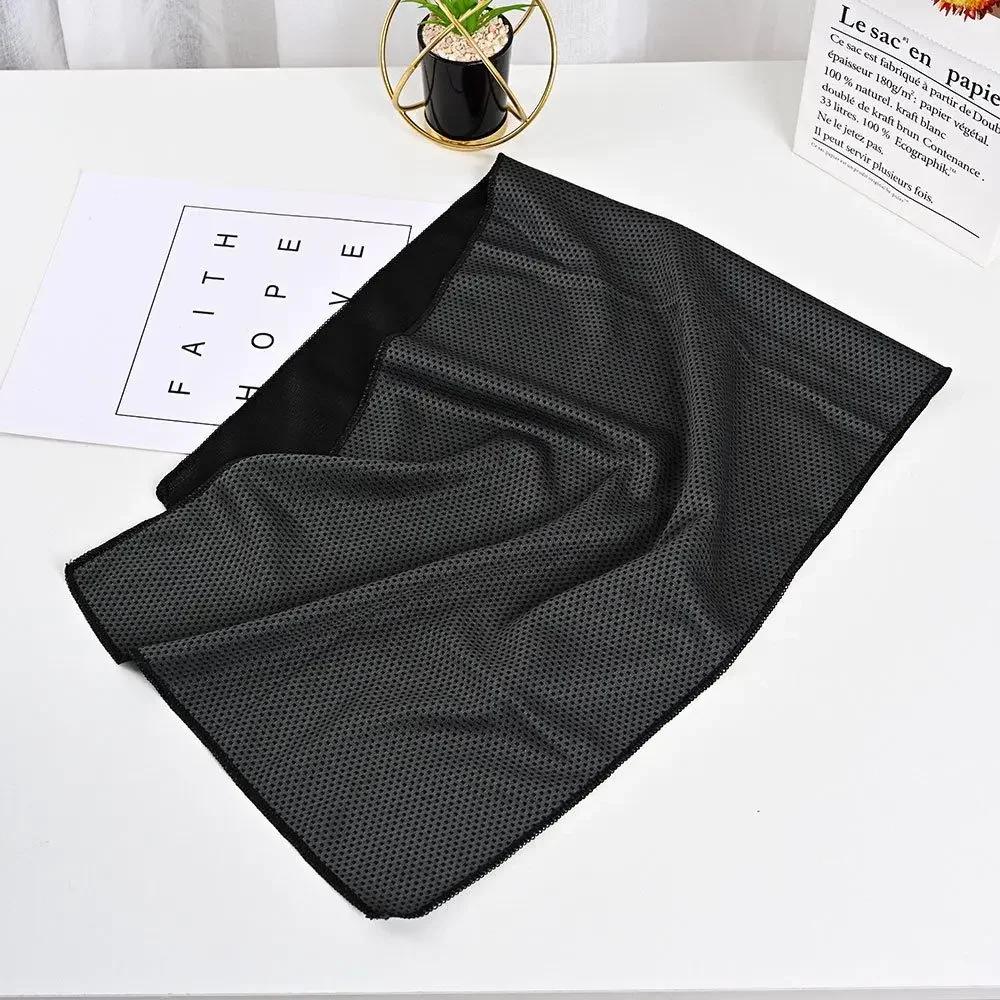 Cooling Towel Travel Quick-Dry Beach Towel Microfiber Gym Towel for Yoga Gym Travel Camping Golf Football Outdoor Sports