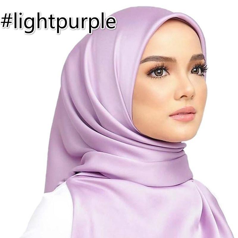 Silky Satin Breathable Bandana Full 