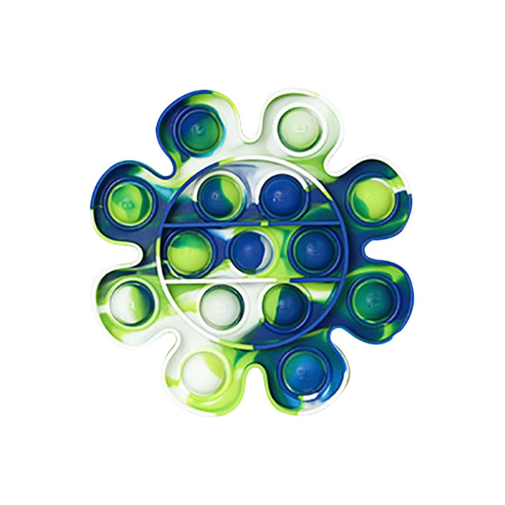 1PC Push Bubble  Sensory Toy  Special Needs Stress Reliever