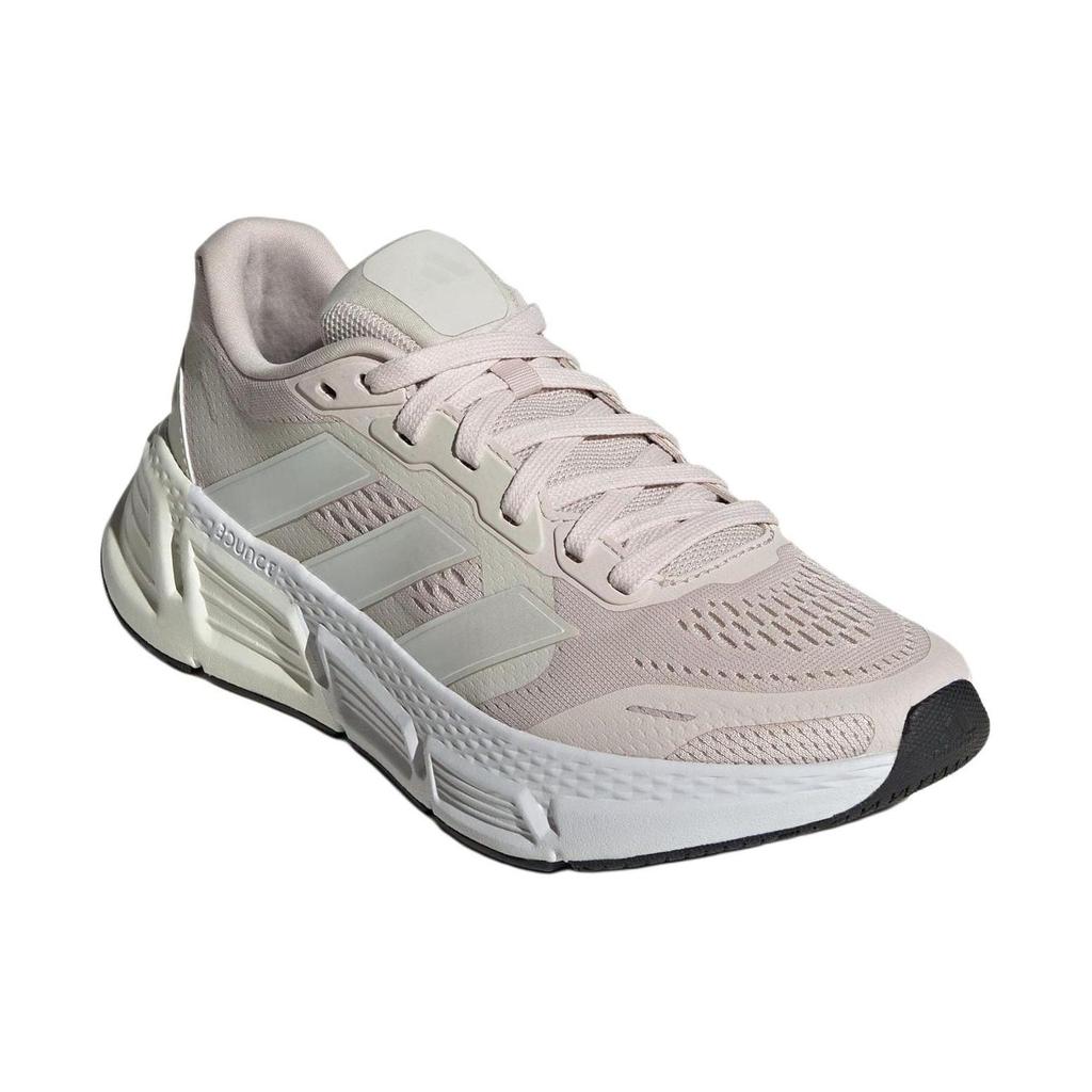 Adidas  Questar Putty Mauve Zero Metallic Women Sneakers Cream Aluminium IE8120