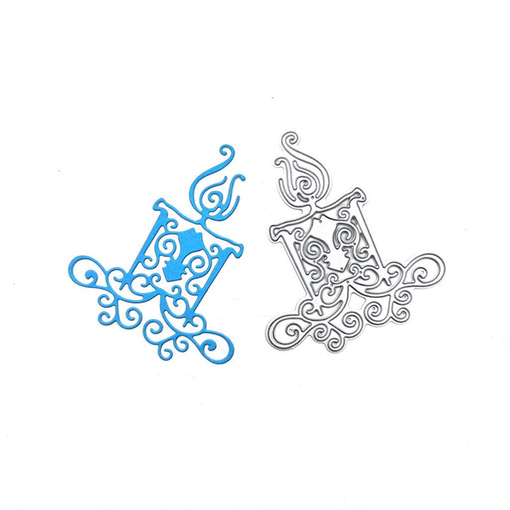 Christmas Tree Metal Cutting Dies Card Embossing DIY Album Photo Templates Molds