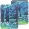 For Kindle 11th Generation Case 6.8 Inch TPU Soft Cover for Amazon Kindle K5 2021 Edition Protective Sleeve