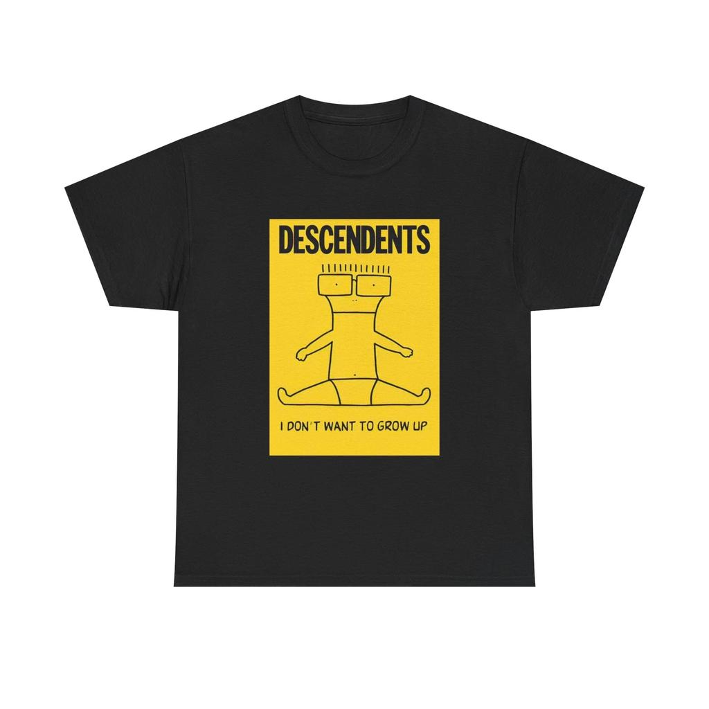 Men's and Women's T-shirts descendents