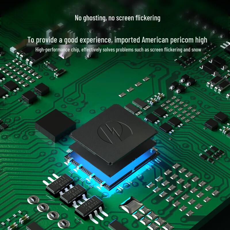 MT-viki 5-Port HDMI Switcher