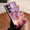 Mexican Singer Kenia OS Phone Case For Samsung S26 S25 Edge S24 S23 S22 S21 S20 Ultra Plus Fe Galaxy A54 A53 A34 A25 A16 Cover