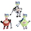 Football Volleyball Basketball Plush Toy Keychain Plush Football Plush Key Ring  Children Toys