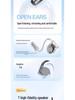 2025 M111 UV Sterilizing Open-Ear Bluetooth Headphones