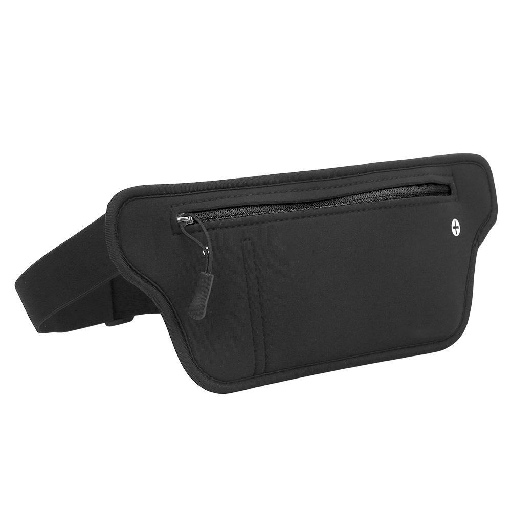 Outdoor Neoprene Sport Running Close Fitting Waist Bag Pack Store Phone Wallet