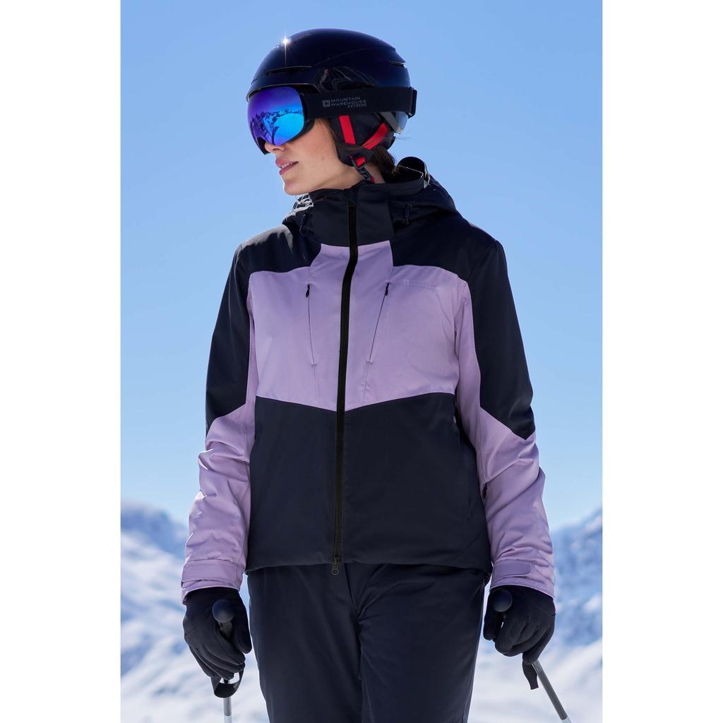 Mountain Warehouse Dames Altitude Extreme RECCO Ski Jas