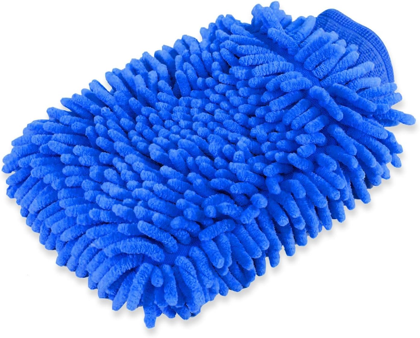 

1pc House Cleaning and Car Wash Mitts, Home Dusting Microfiber Gloves, Washing Clean Polish Faster