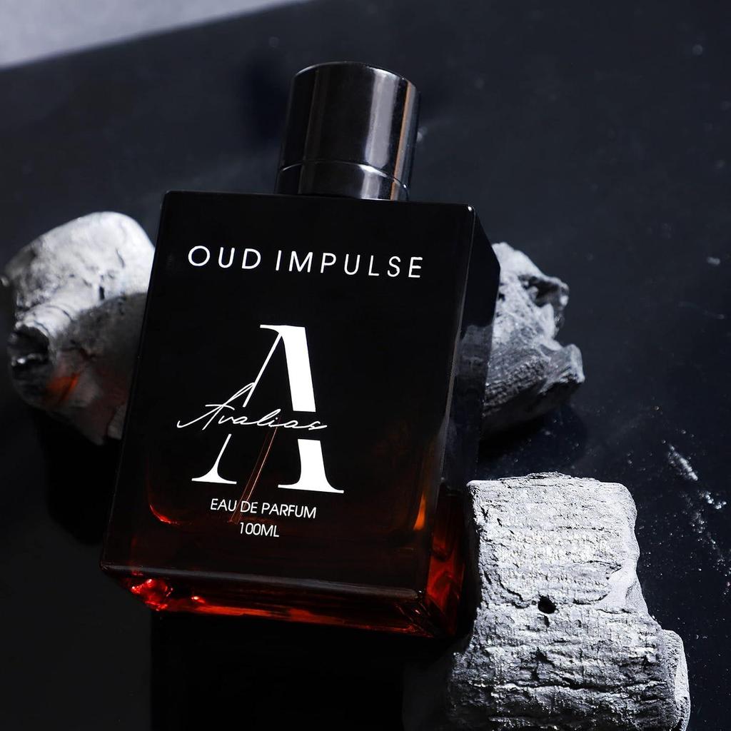 Oud Impulse Eau De Perfum For Unisex (Pack Of 1, 100ml)