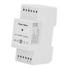 90‑250VAC Smart Energy Meter WiFi Single Phase Electricity Monitoring Meter with 2 200A Split Type Current Transformer