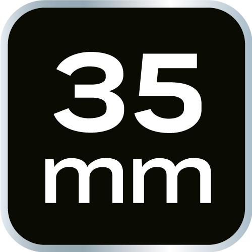 Galvanized Staples for Pneumatic Stapler (14-570), GA18, Type 90 (4K), Length 35 Mm, 4000 S