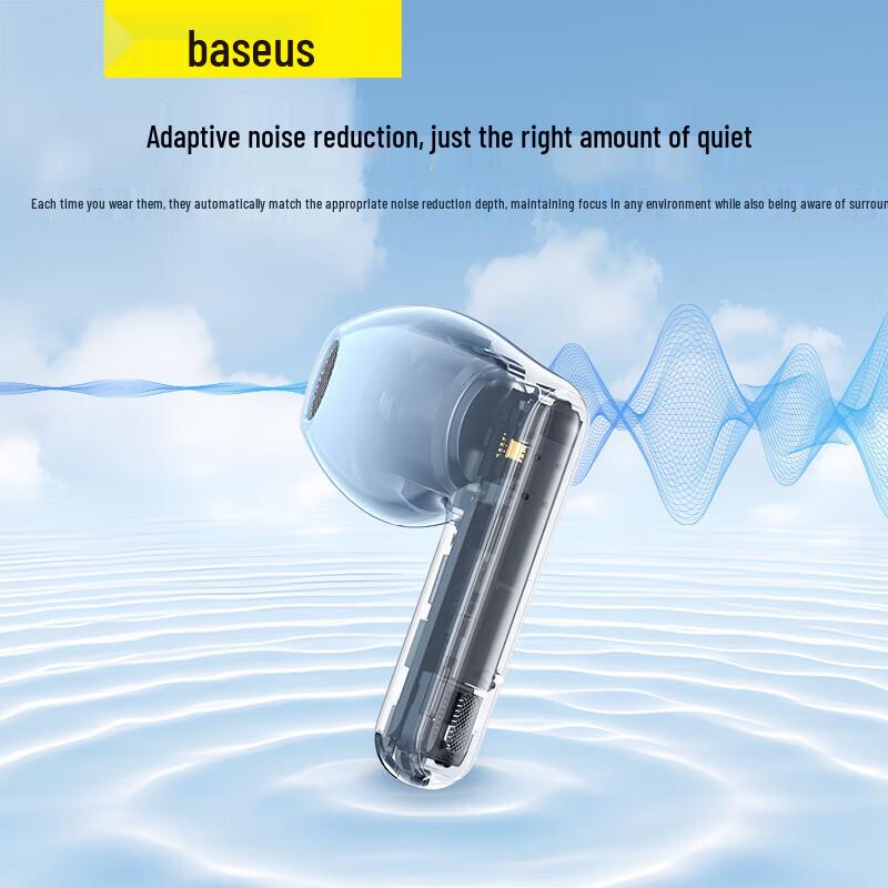 Baseus Bowie M3 True Wireless ANC Earbuds