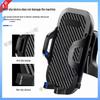 Multi-Function Car Phone Holder with Retractable Suction Cup