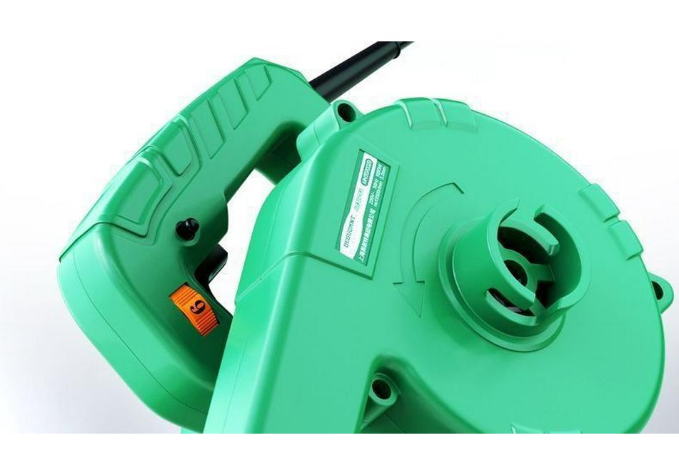 High-Power Hair Dryer, Compact Household Blower, Computer Duster, and Powerful Industrial Vacuum Cleaner