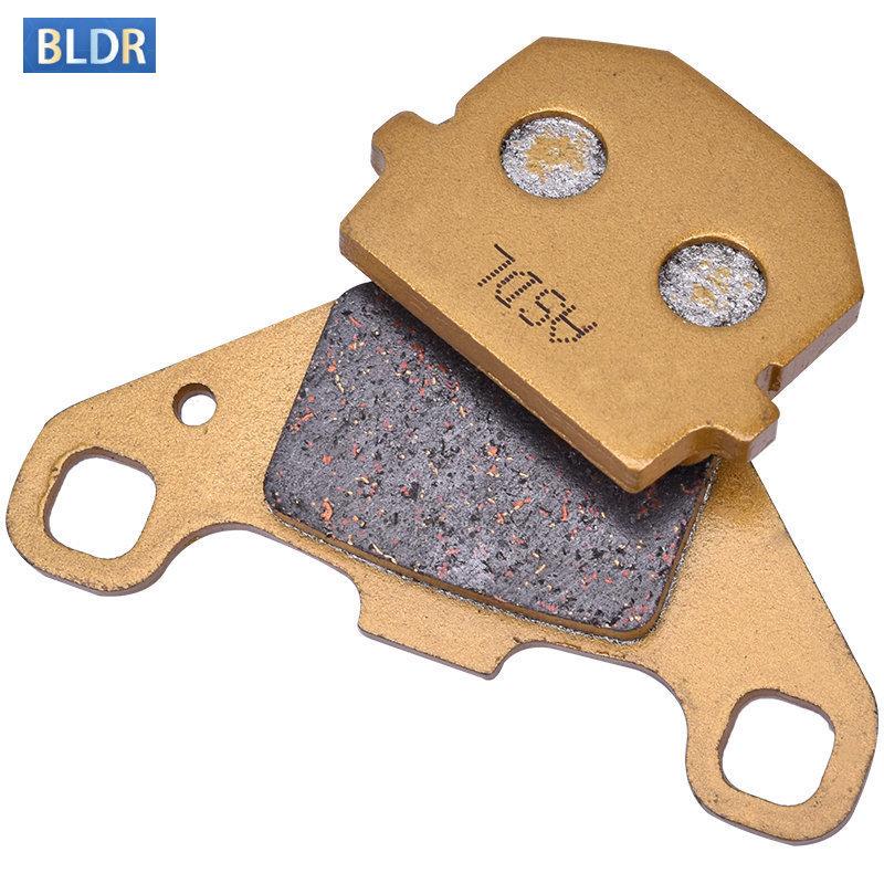 Motorcycle Front Brake Pads For HYOSUNG Super Cab / Cab Plus / Sense 50 / Prima 50 / Avanti SF 50 R Rally Prima 50 SF50R SF50
