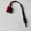 Audio Cable 3.5 Jack Audio Splitter Cable 1 Female To 2 Male    for Headphone/Earphone/ Computer/