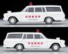 Tomica Limited Vintage Toyopet Masterline Fire Ambulance Amagasaki City Fire Department 66 Year Finished Product 1/64 LV-207a