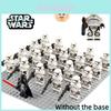 Star Wars Soldat Clonă Blocuri de Construcție 21 buc Plastic ABS Set Jucărie MOC
