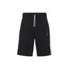 Jordan Basketballshorts Herren Schwarz/Schwarz/Weiß/Gym Red CK6838-010