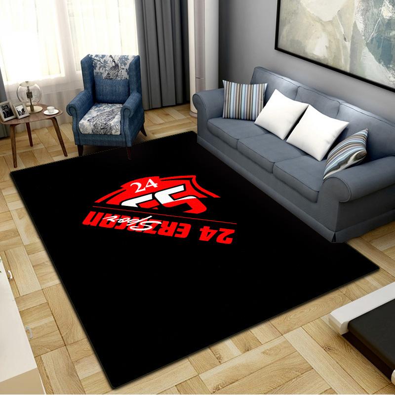 24 Erzincanspor Carpet Rug for Living Room Bedroom Home Sofa Decoration, Kids play Non-slip Floor Mat