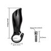 Handlebar Ends, Aluminum Alloy Handlebar Ends for and on Road, Ergonomic Design, sy to Install, Fits 22.2mm Handlebars