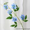 Artificial Clematis Wedding Arrangement for Home, Photography, Ornaments, and Courtyard Decor