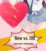 Heart-Shaped Decompression Squeeze Toy & Insertable Male Masturbator