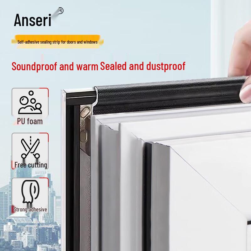 Ansell Window and Door Seal Strip