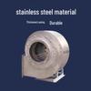 LuKun CF-11A Multi-Wing Stainless Steel Centrifugal Fan