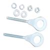 Mini Bike Chain Adjuster 2Pcs 15mm Chain Tensioner Adjuster Chain