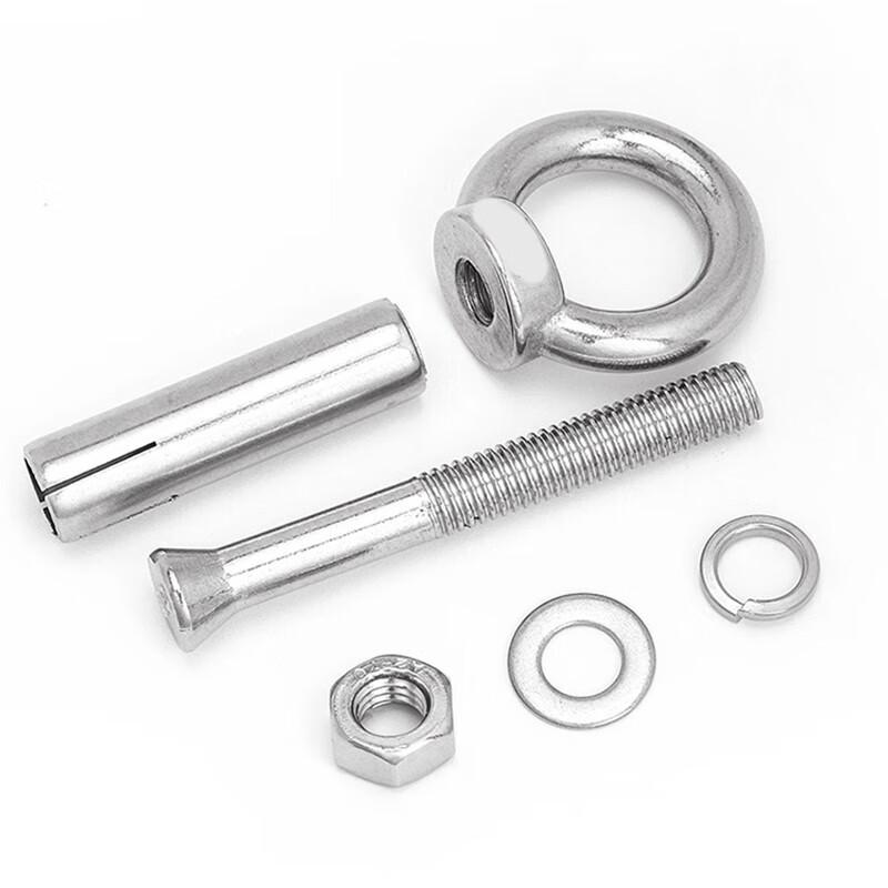 304 Stainless Steel Expansion Lifting Ring Bolts
