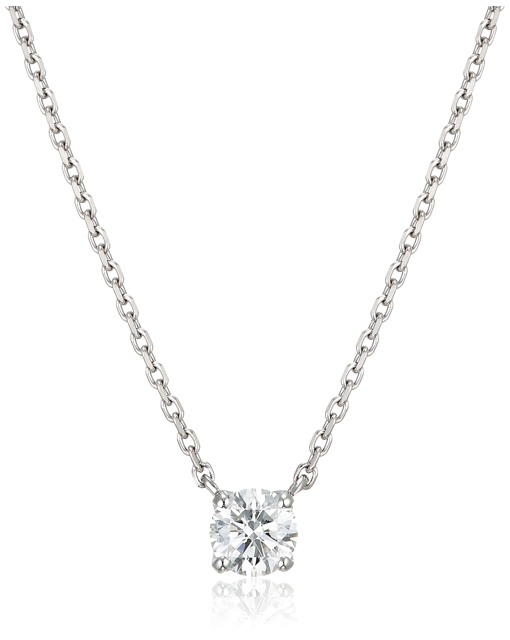 

Diamond Approximately Approximately Appraisal Card Included Single Ladies Platinum Necklace 111823125005 [Yondo Sea] [Official] 0.15ct 0.15ct